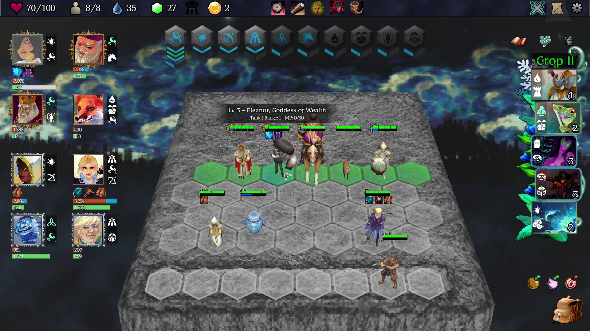 Seedborne Soldiers screenshot 7