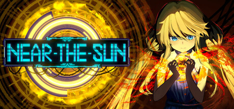 Near The Sun — Steam header