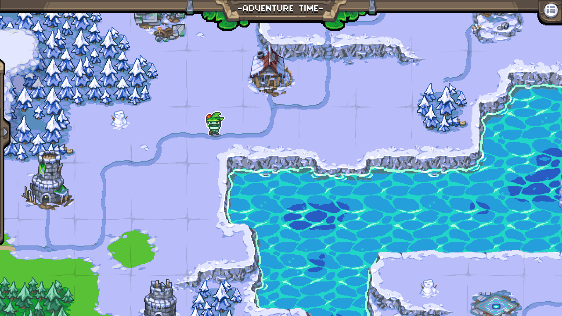 KinPath screenshot 2