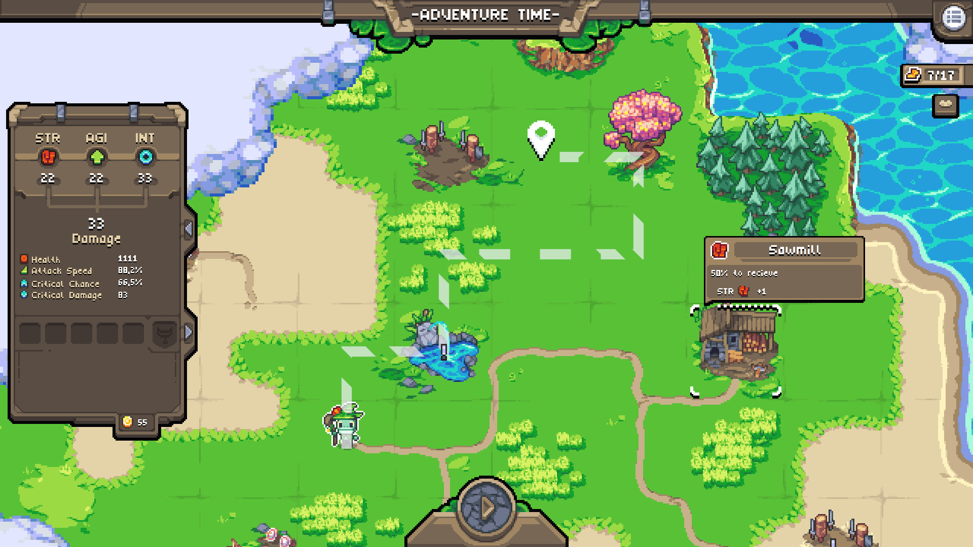 KinPath screenshot 1
