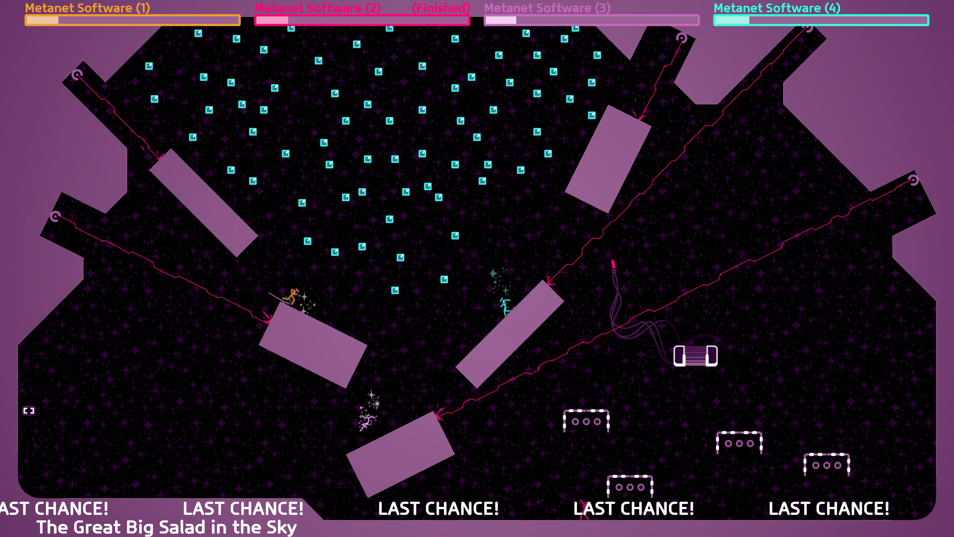 N PLUS INFINITY TIMES TWO screenshot 14
