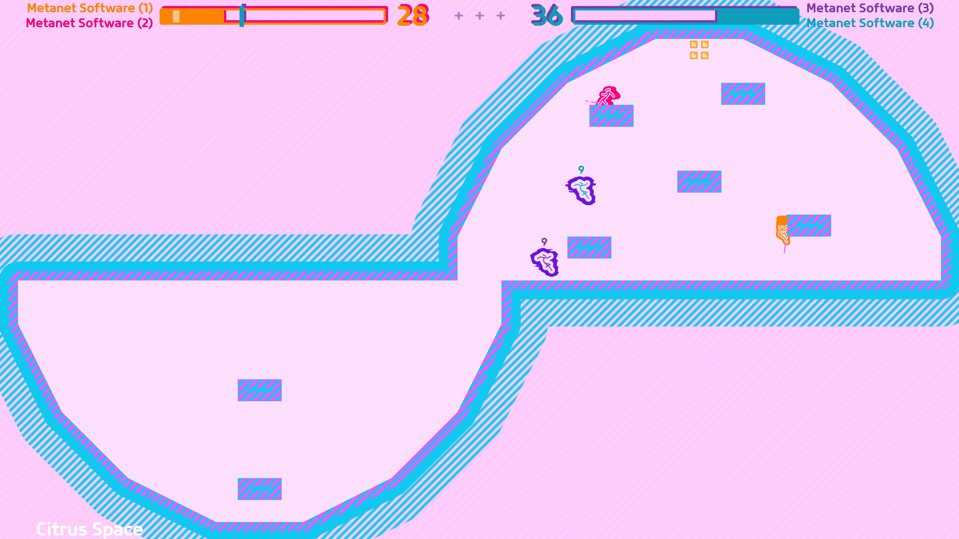 N PLUS INFINITY TIMES TWO screenshot 10