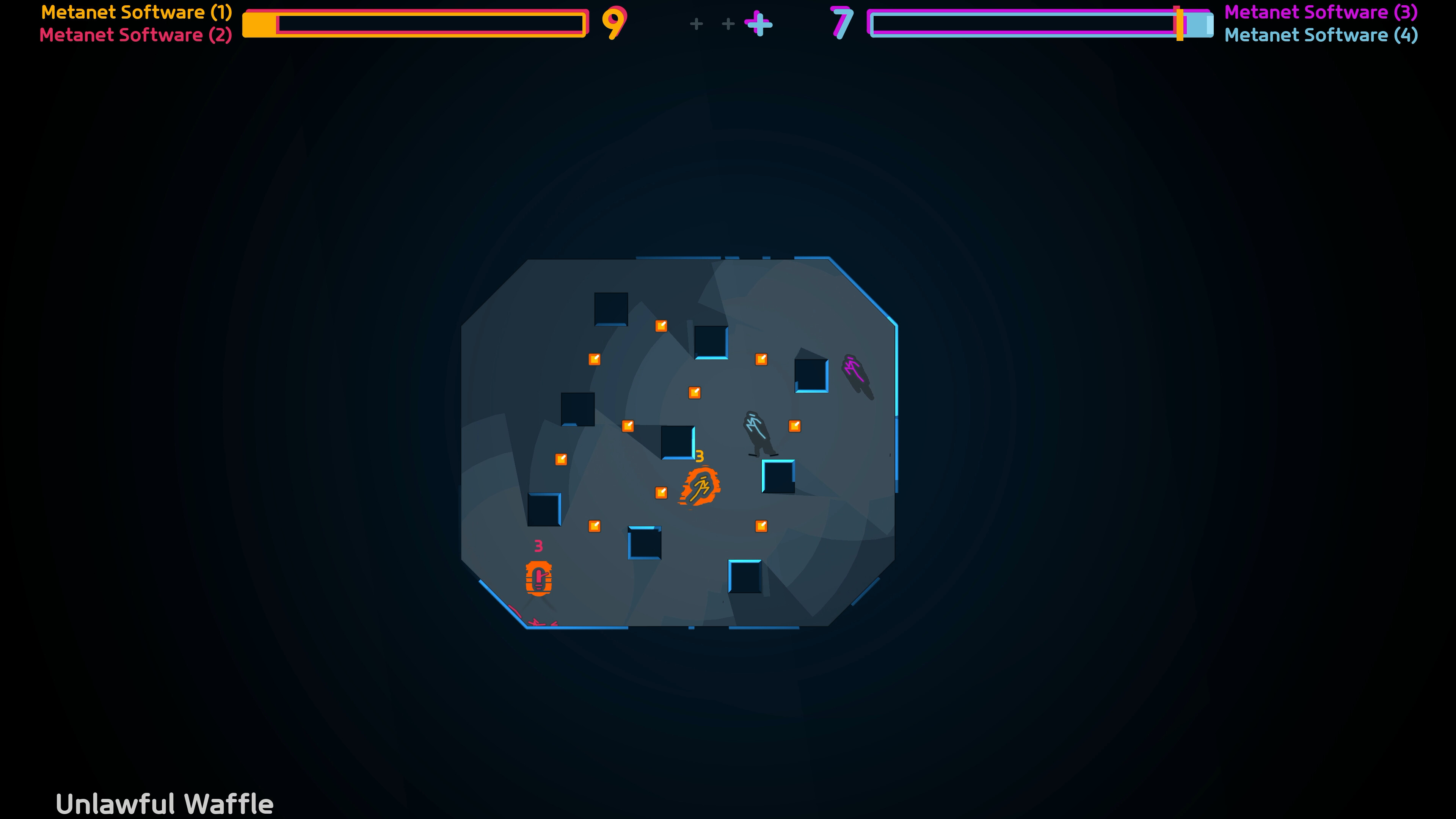 N PLUS INFINITY TIMES TWO screenshot 2