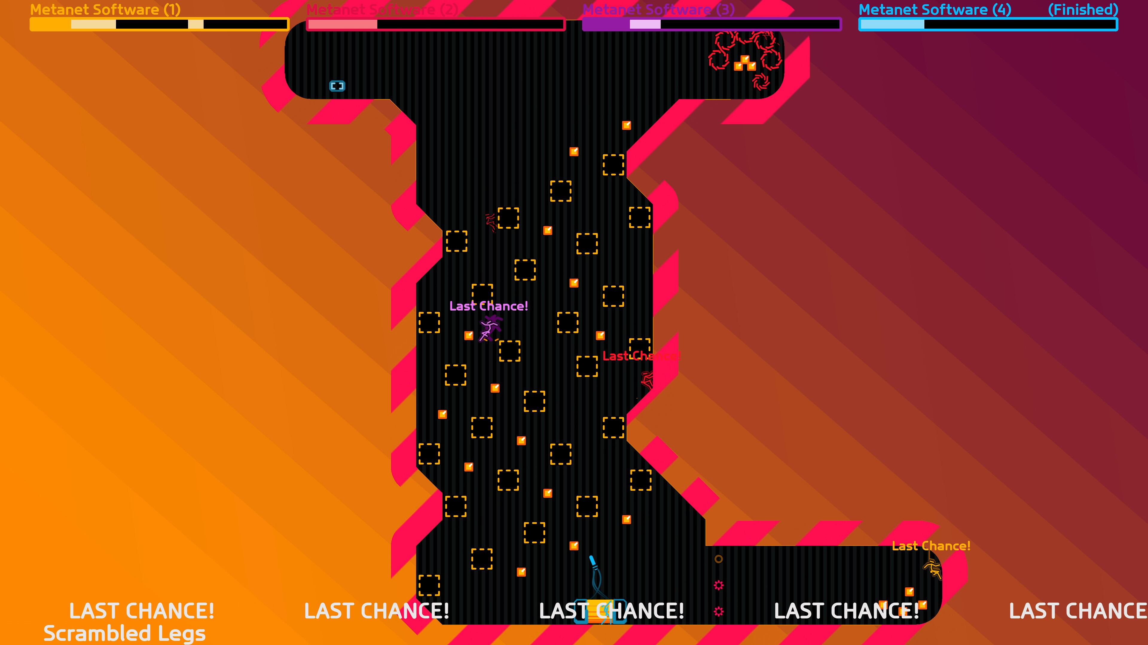 N PLUS INFINITY TIMES TWO screenshot 6