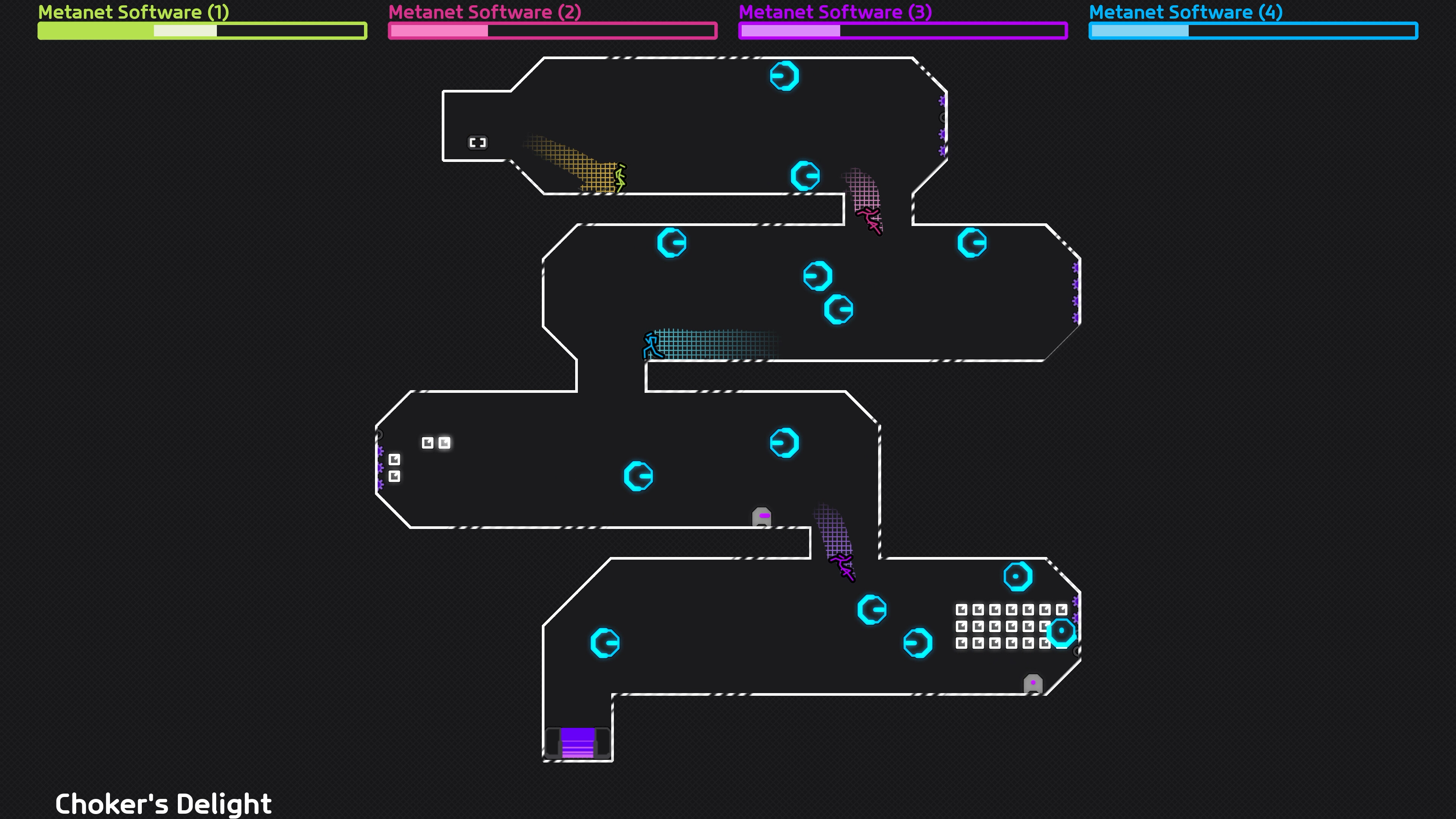 N PLUS INFINITY TIMES TWO screenshot 7