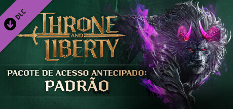 THRONE AND LIBERTY: Early Access Pack - Standard