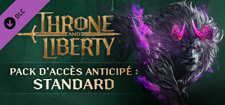 THRONE AND LIBERTY : pack standard d'accès anticipé