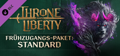 THRONE AND LIBERTY: Standard-Frühzugangspaket