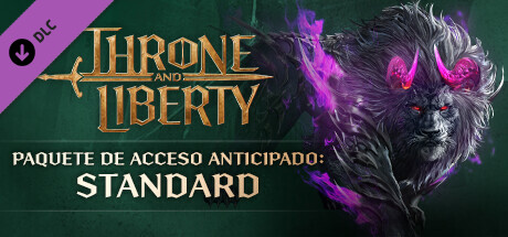 THRONE AND LIBERTY: Pack de acceso anticipado Estándar