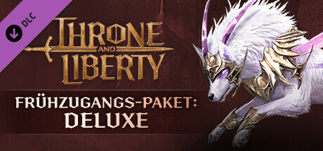 THRONE AND LIBERTY: Deluxe-Frühzugangspaket