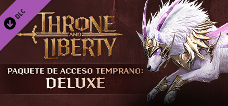 THRONE AND LIBERTY: Paquete de acceso anticipado de Lujo