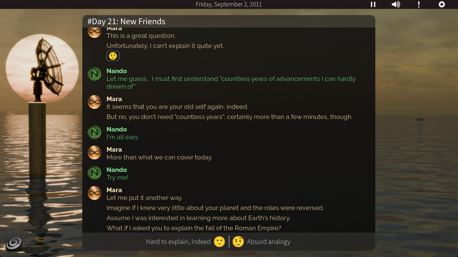 Outsider screenshot 6