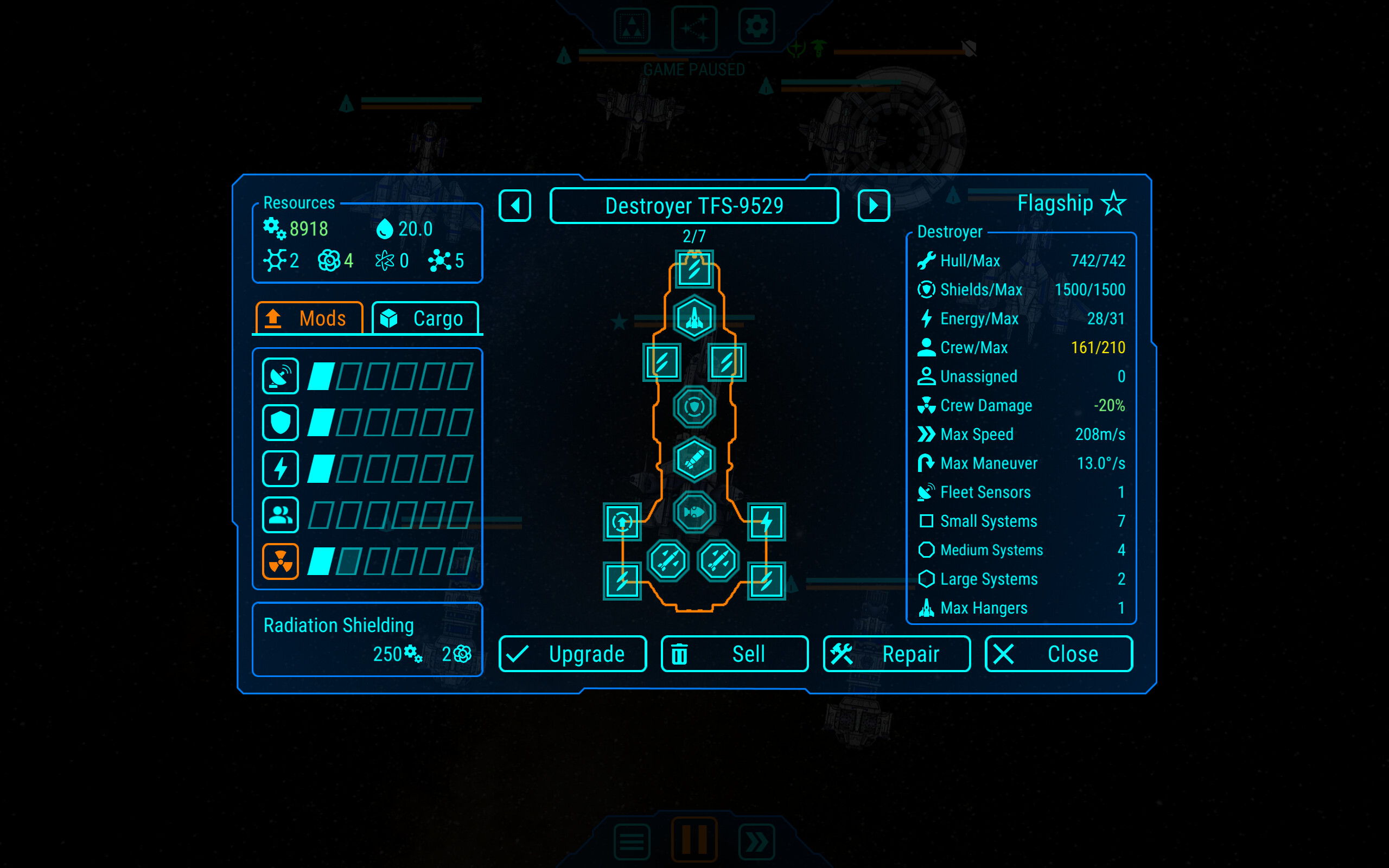 Zenith Armada screenshot 2