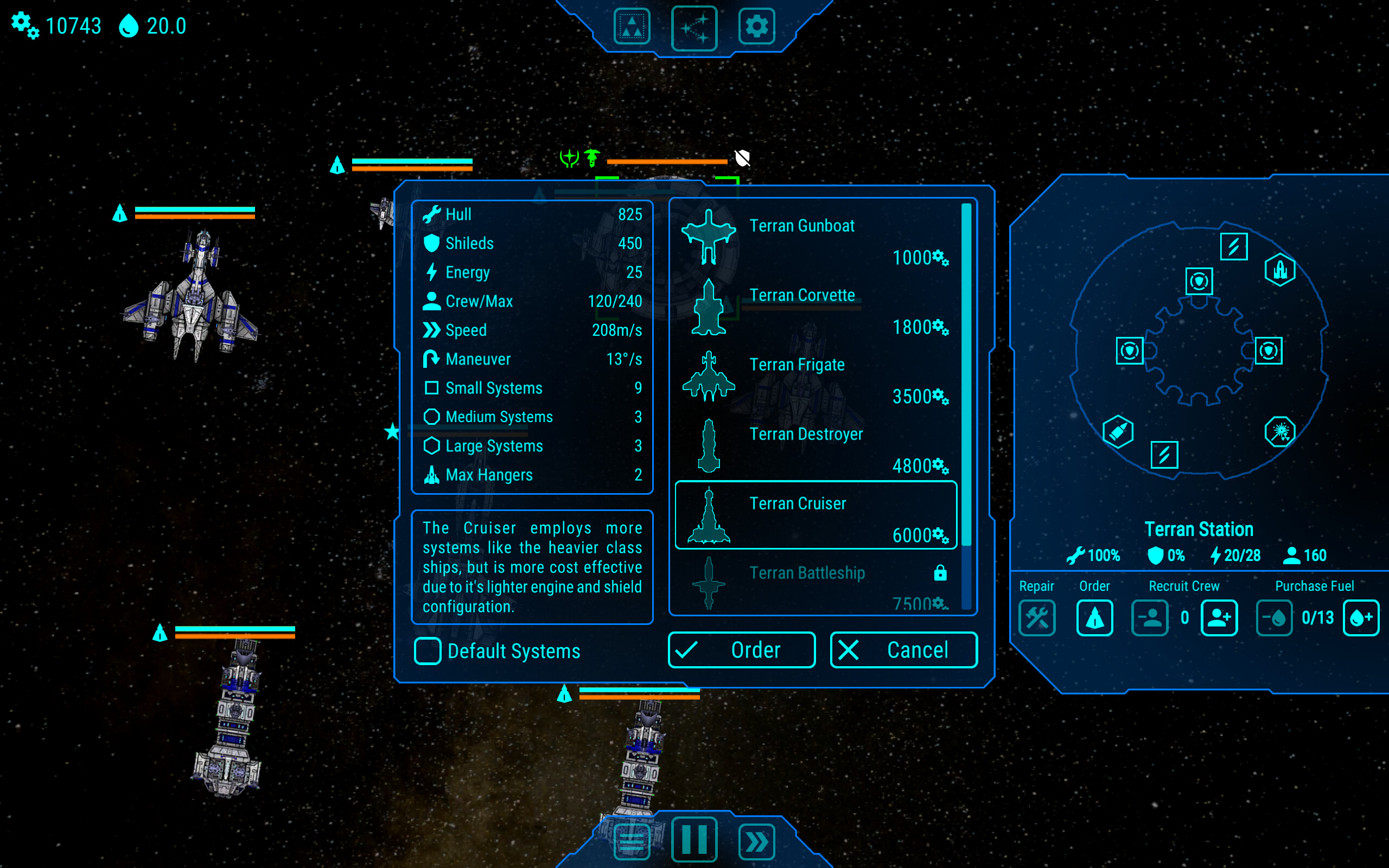 Zenith Armada screenshot 8