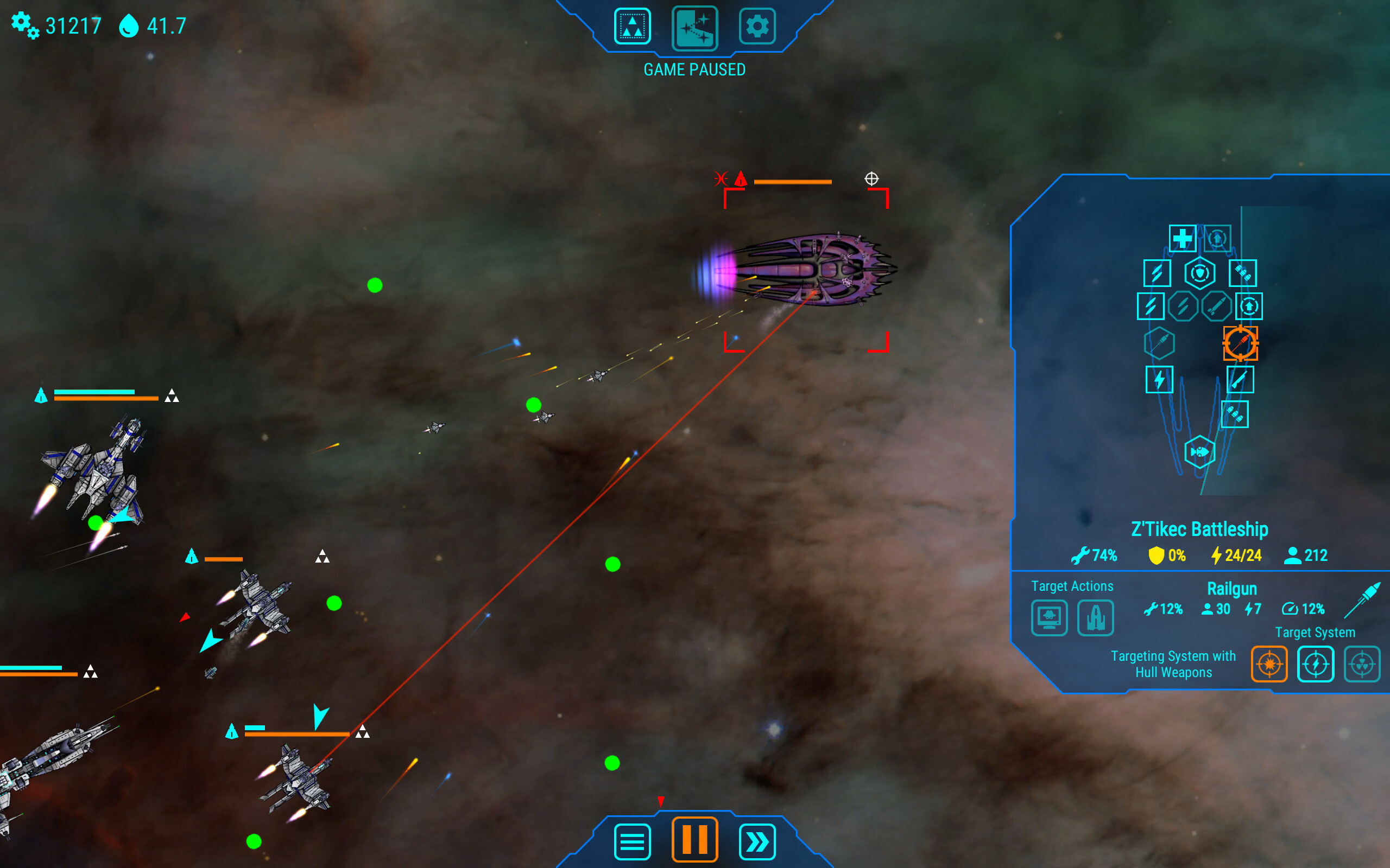 Zenith Armada screenshot 7