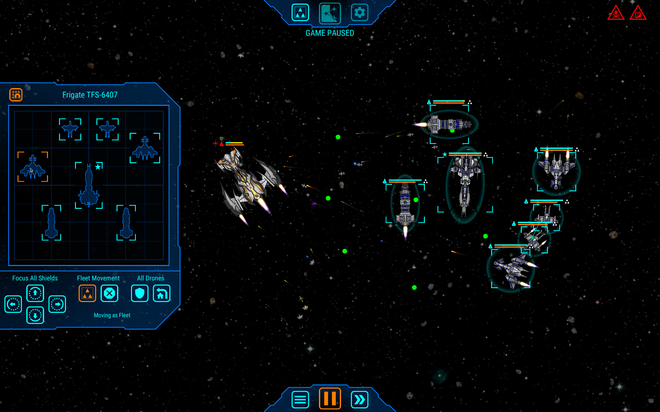 Zenith Armada screenshot 5