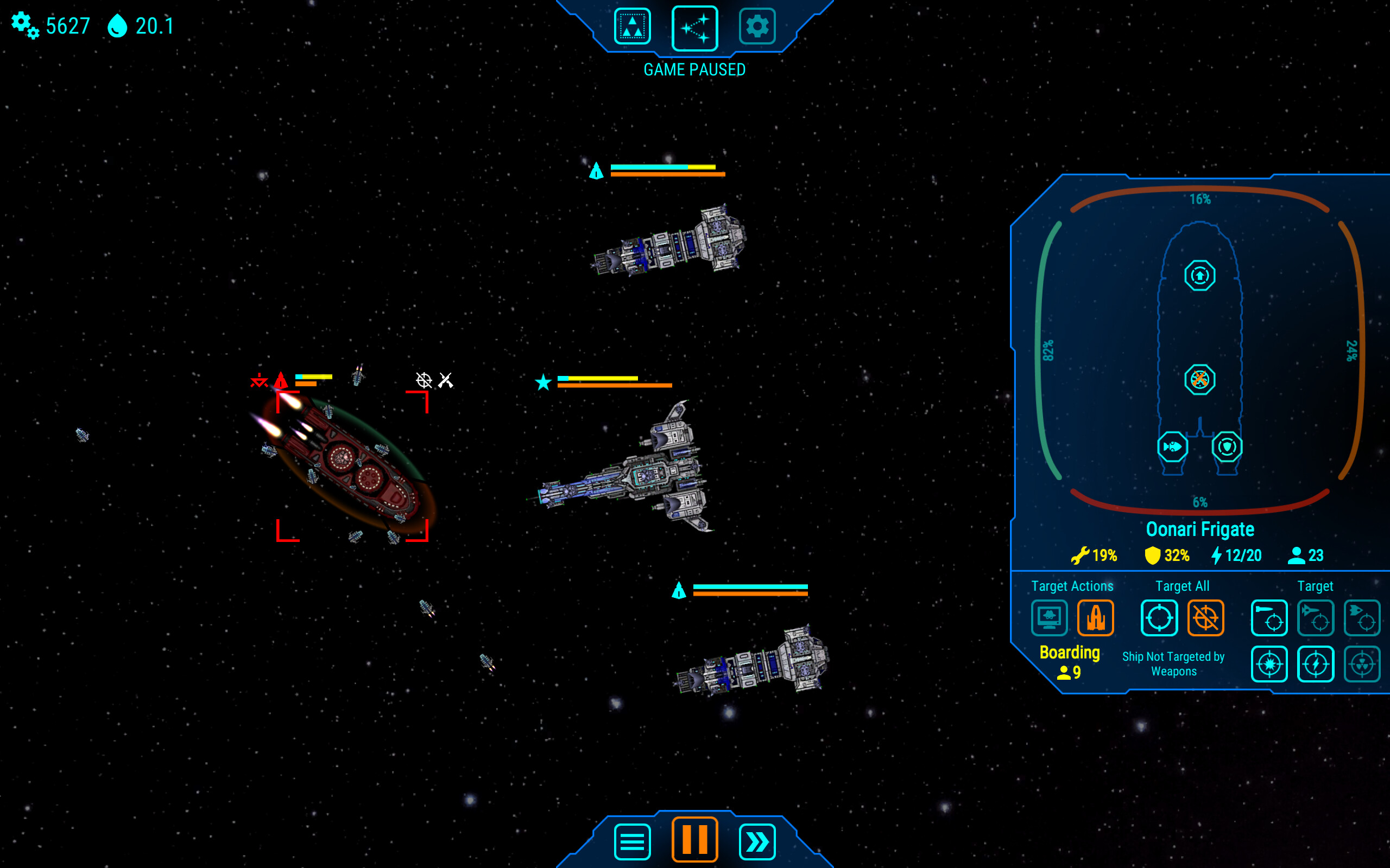 Zenith Armada screenshot 9