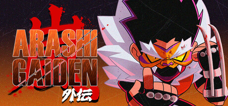 Arashi Gaiden Cover Image