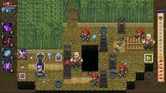 岚：外传｜Arashi Gaiden｜官方中文｜323M｜免安装