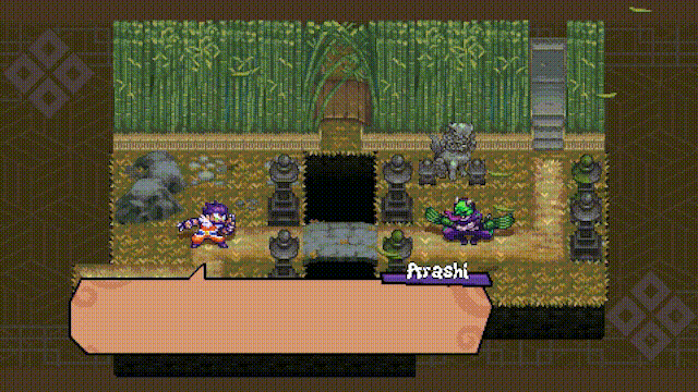 岚：外传｜Arashi Gaiden｜官方中文｜323M｜免安装