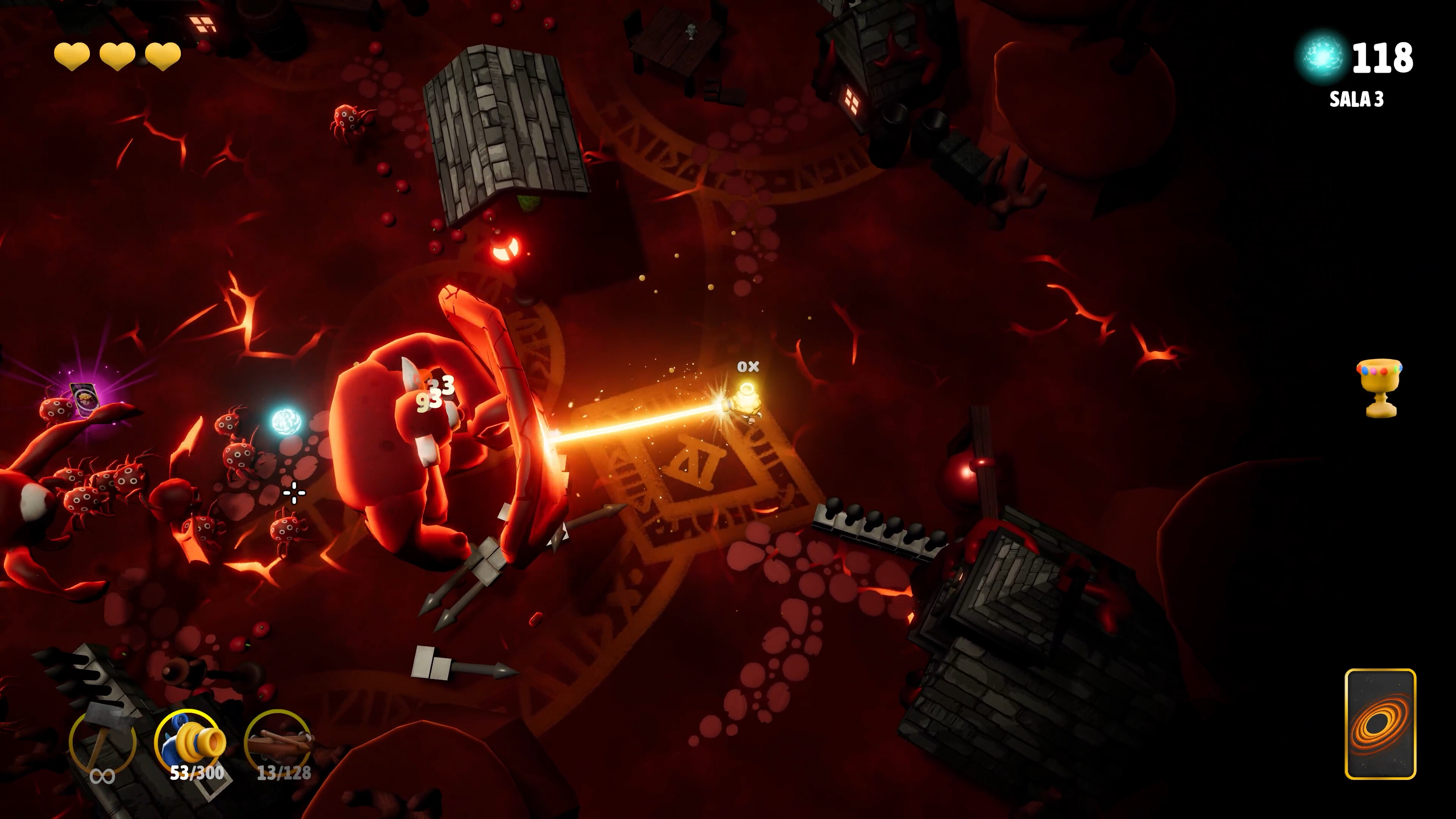 Holy Shot screenshot 3