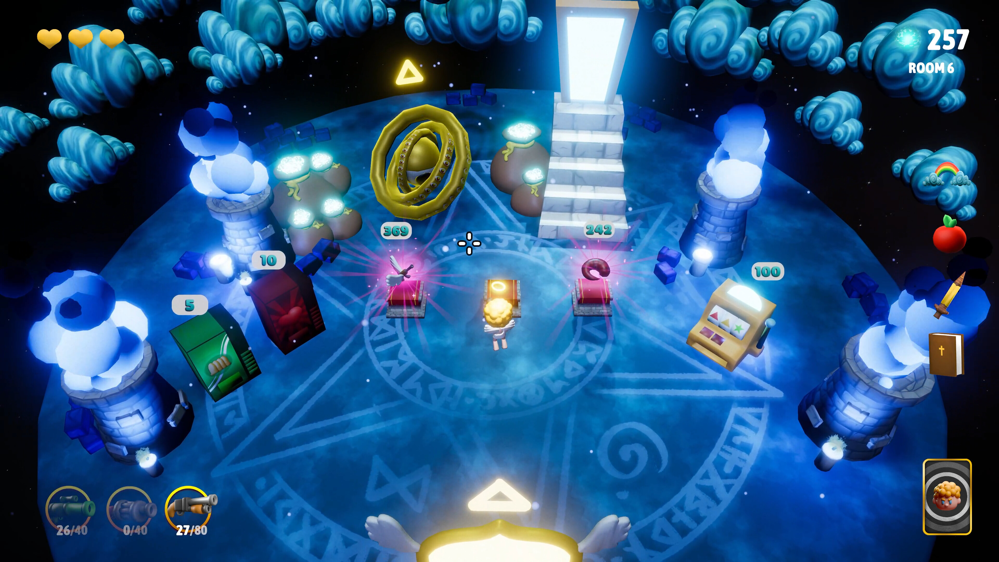 Holy Shot screenshot 5