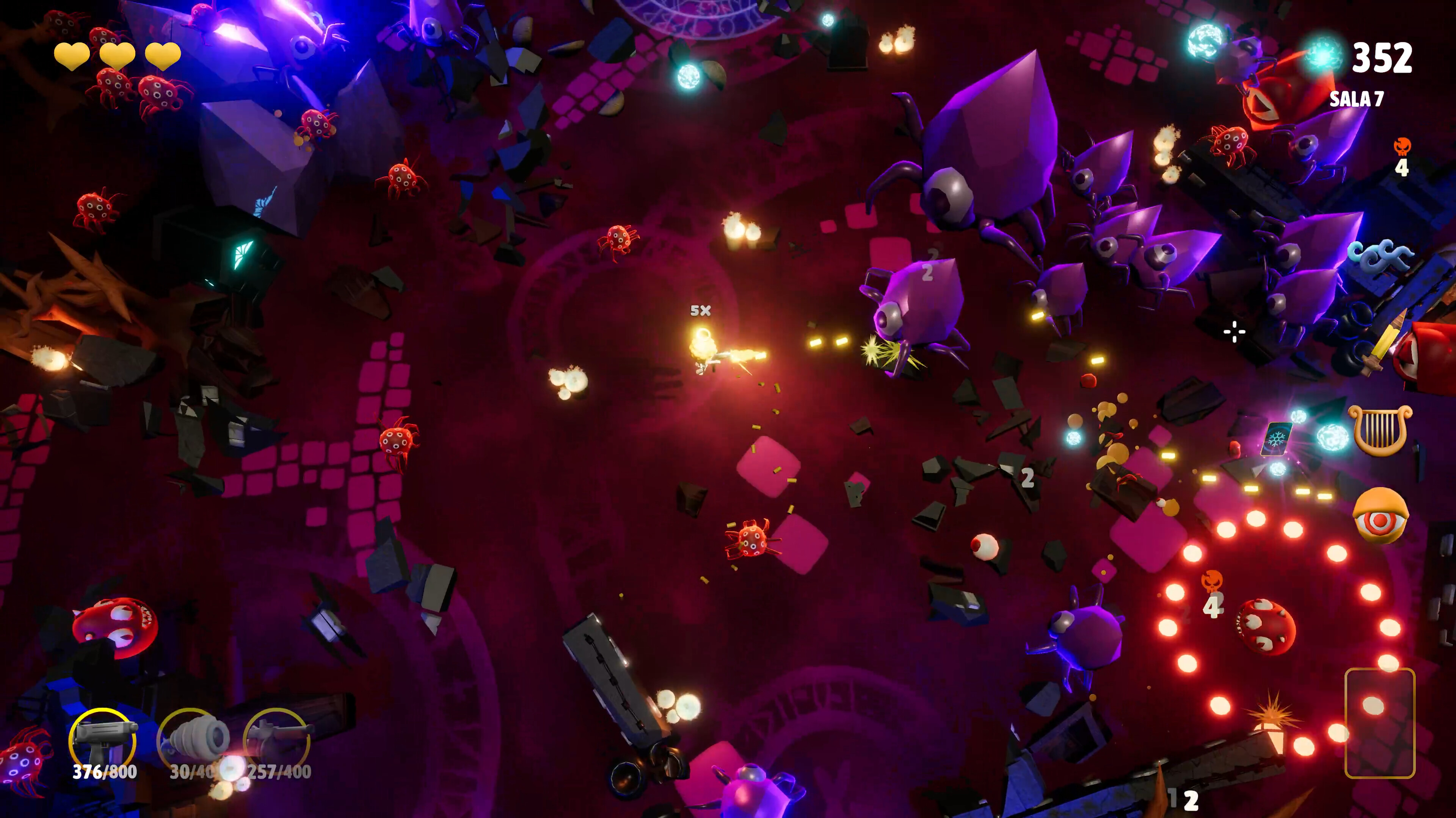 Holy Shot screenshot 9