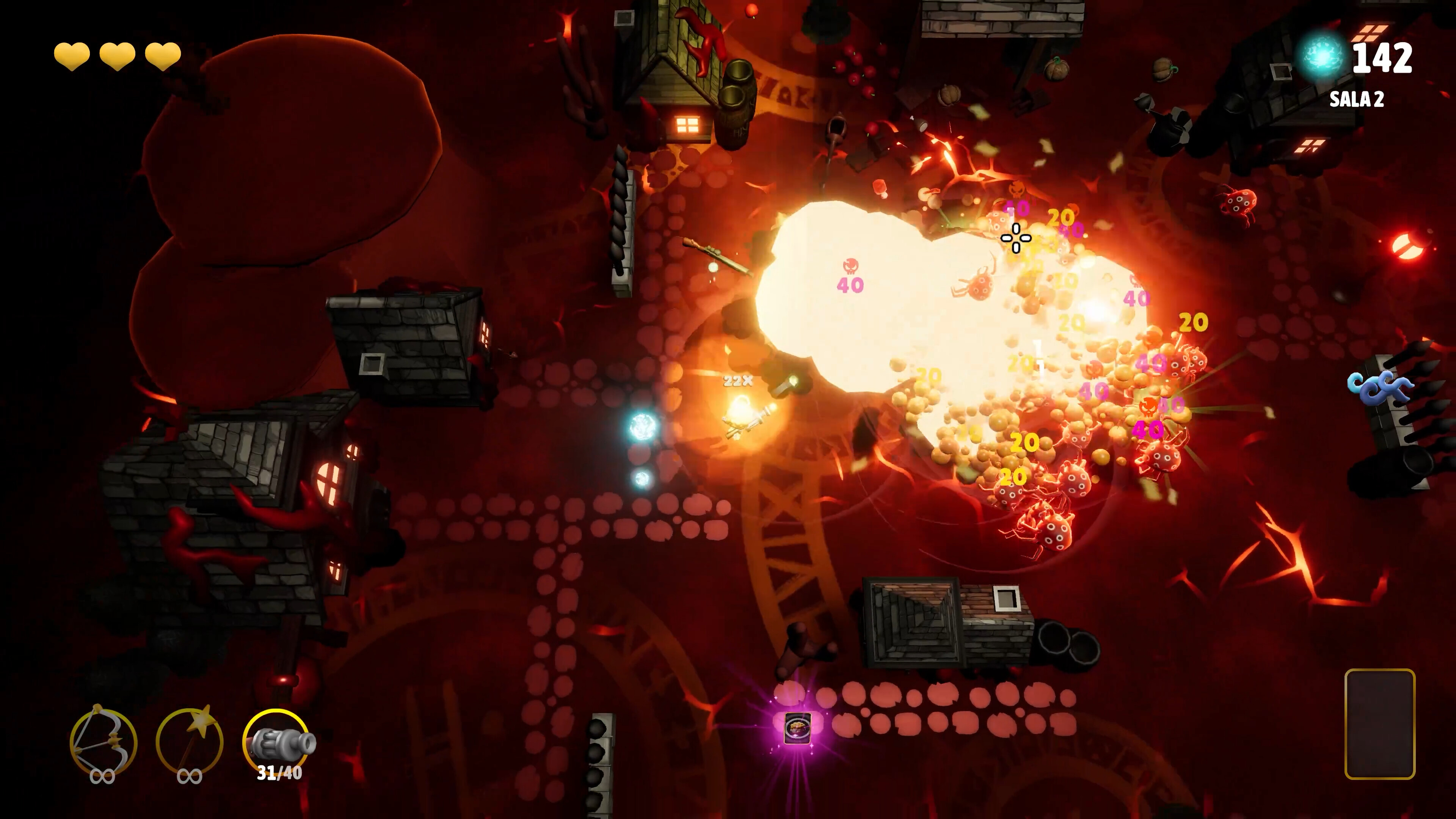 Holy Shot screenshot 8