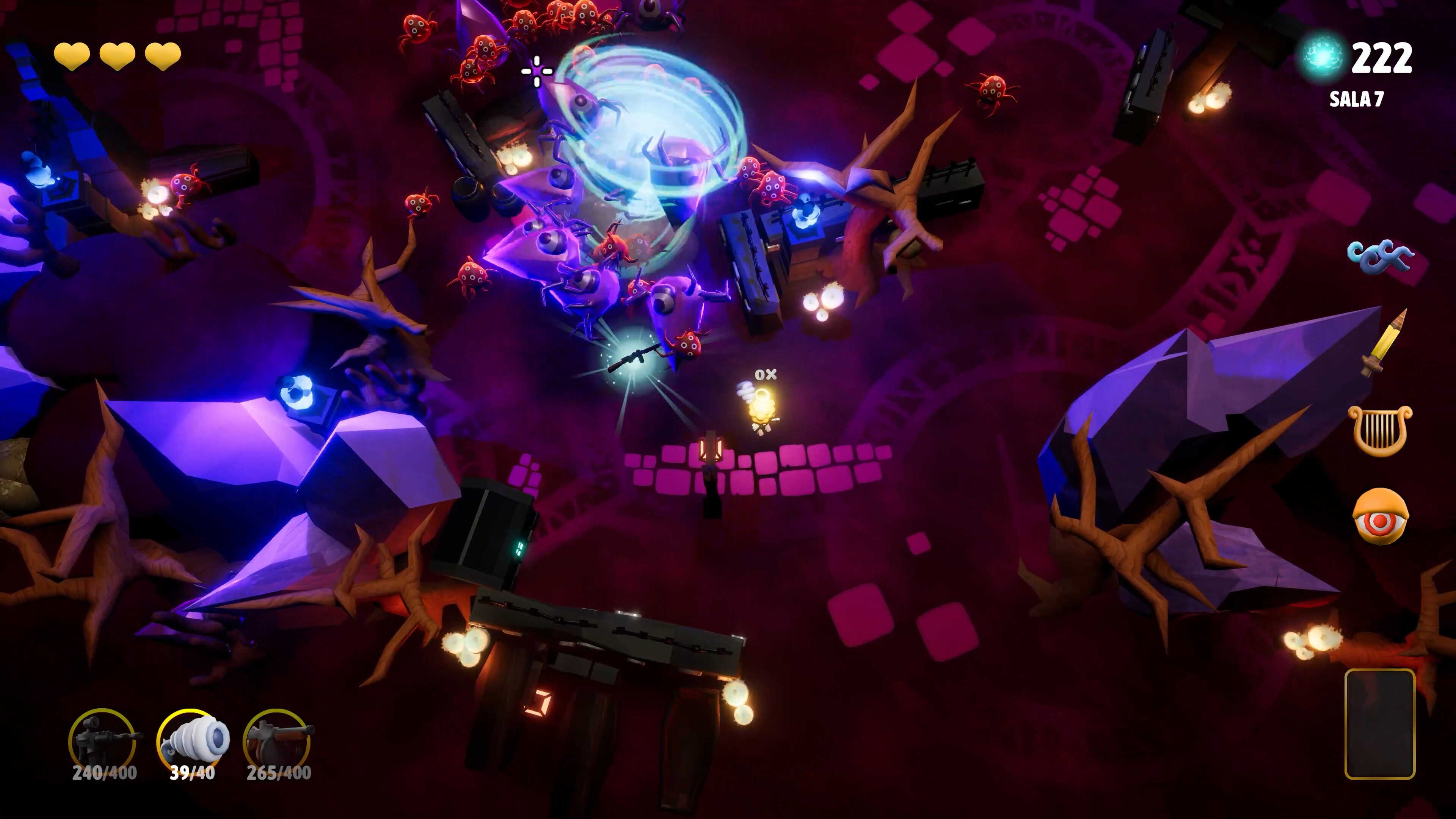 Holy Shot screenshot 6