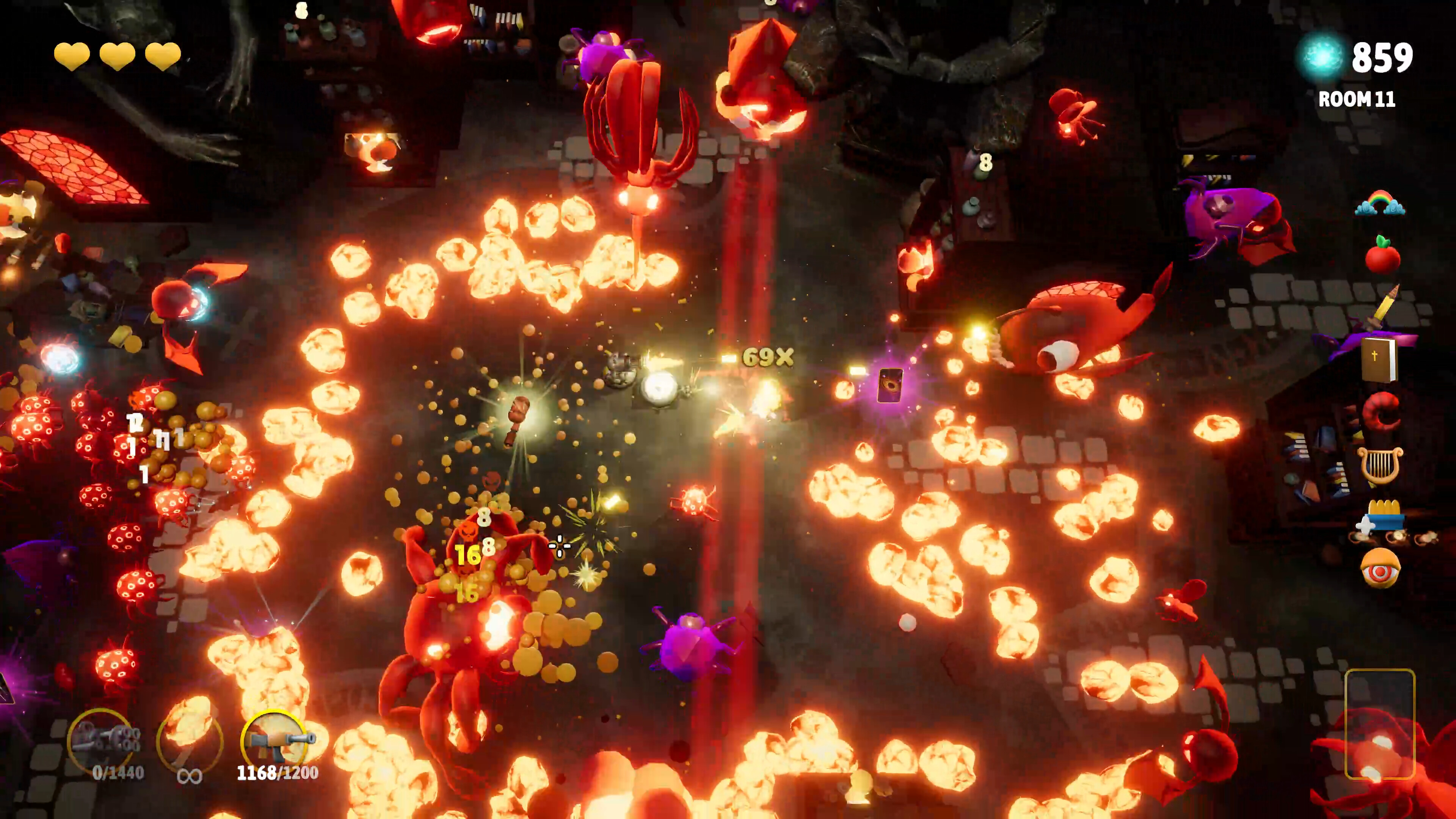 Holy Shot screenshot 10