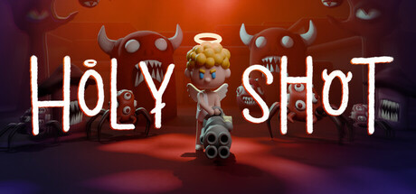 Holy Shot Cover Image