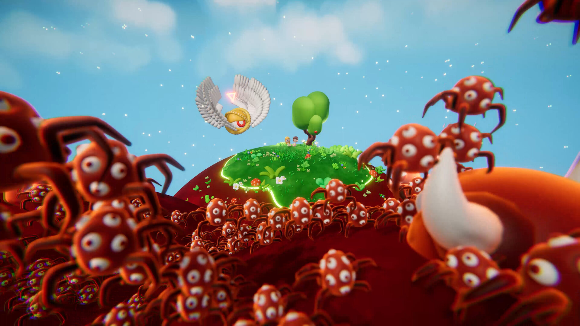 Holy Shot screenshot 2