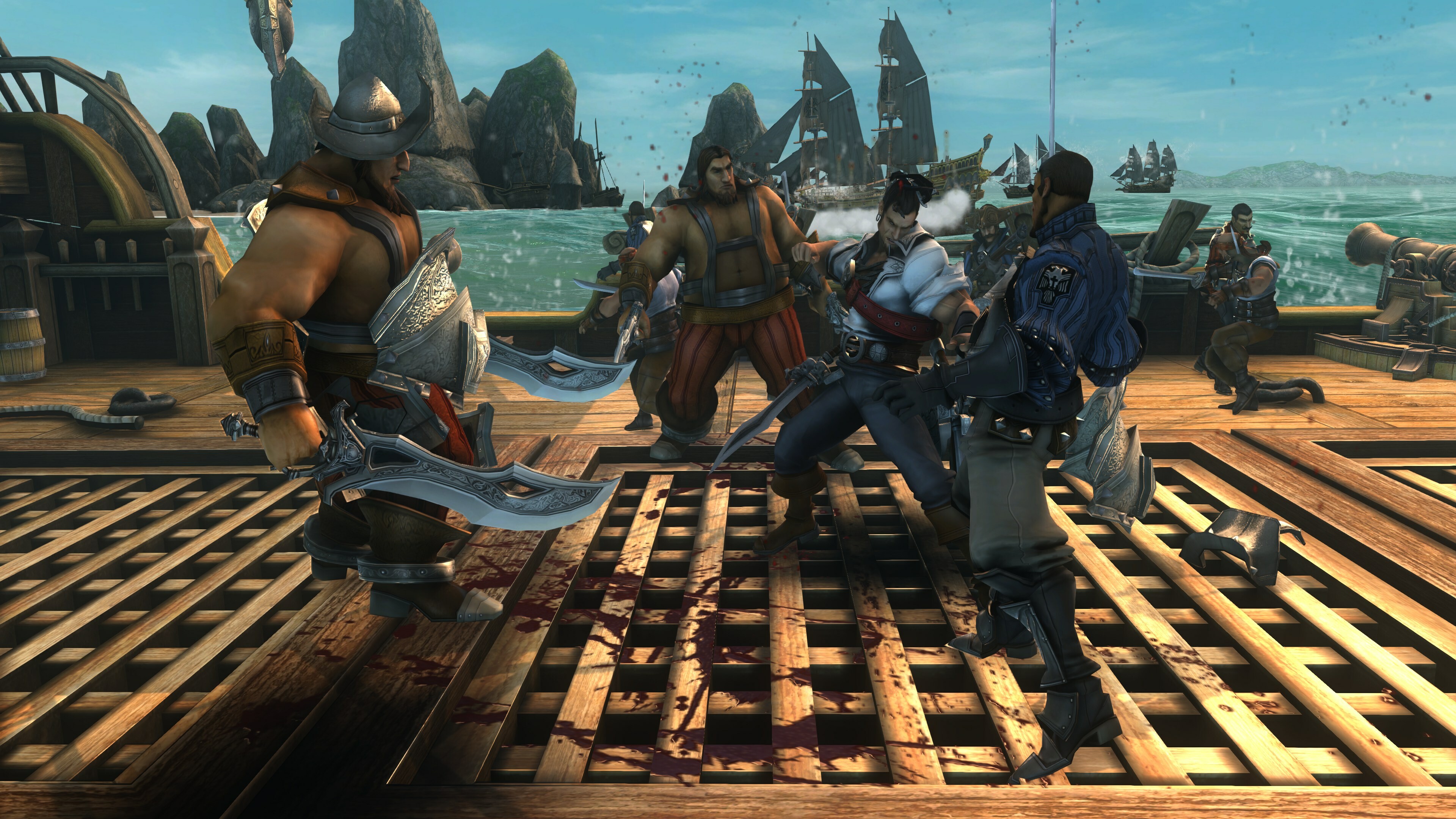 Captain Blood screenshot 5