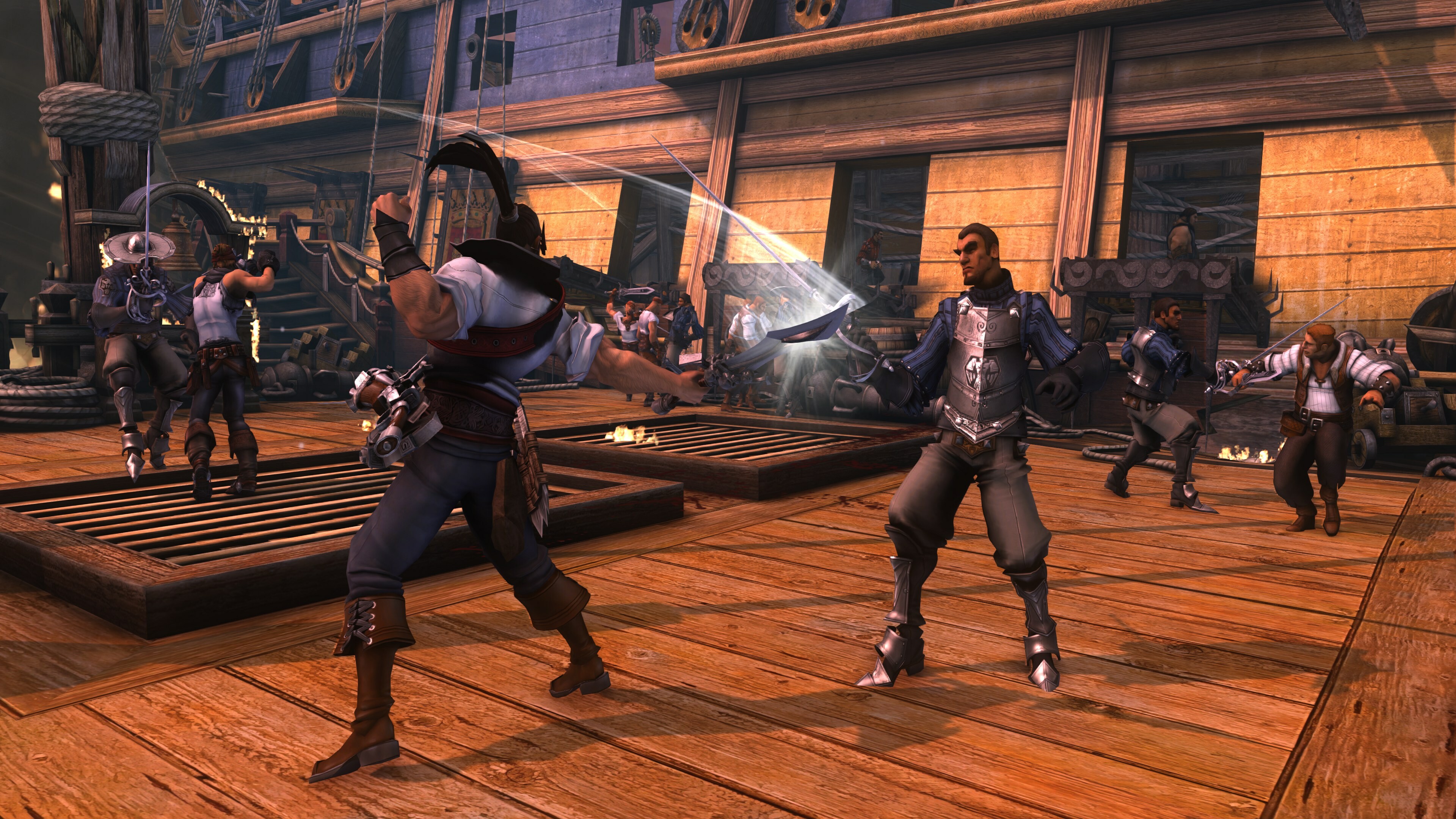 Captain Blood screenshot 3