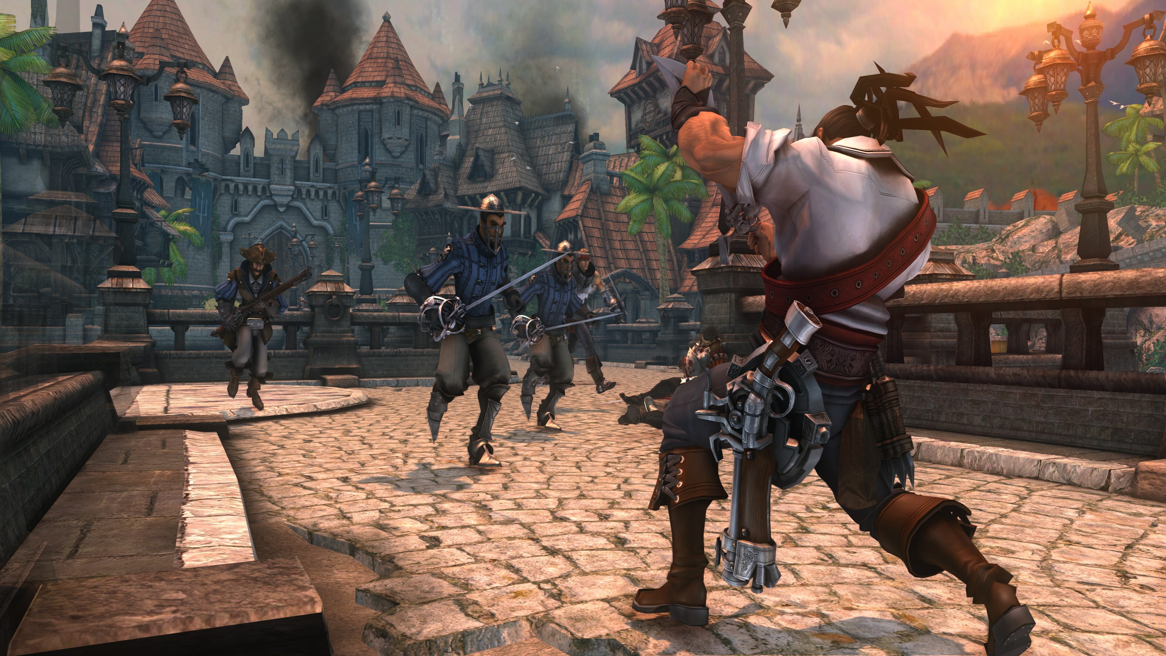 Captain Blood screenshot 4
