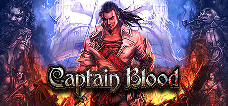 浴血船长/Captain Blood——多国语言（含简体中文）免安装解压即玩版