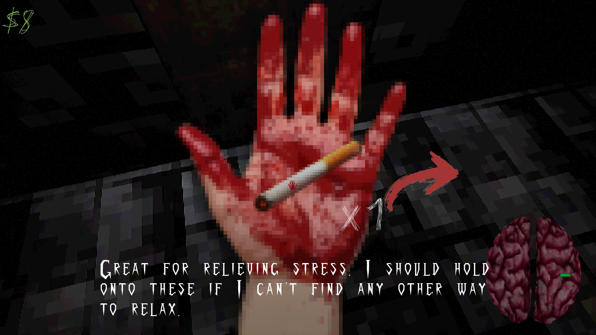Broken Psyche screenshot 2