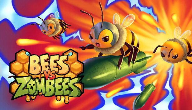 Bees vs Zombees
