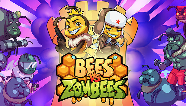 Bees vs Zombees