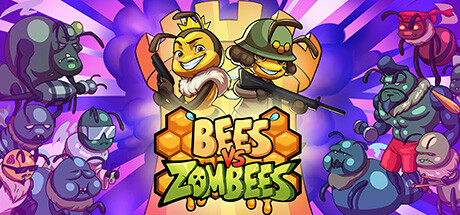 Bees vs Zombees