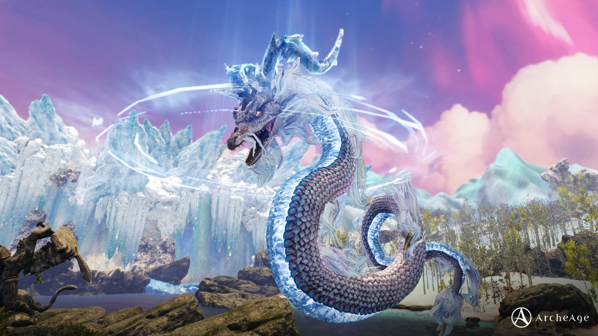 ArcheAge screenshot 9