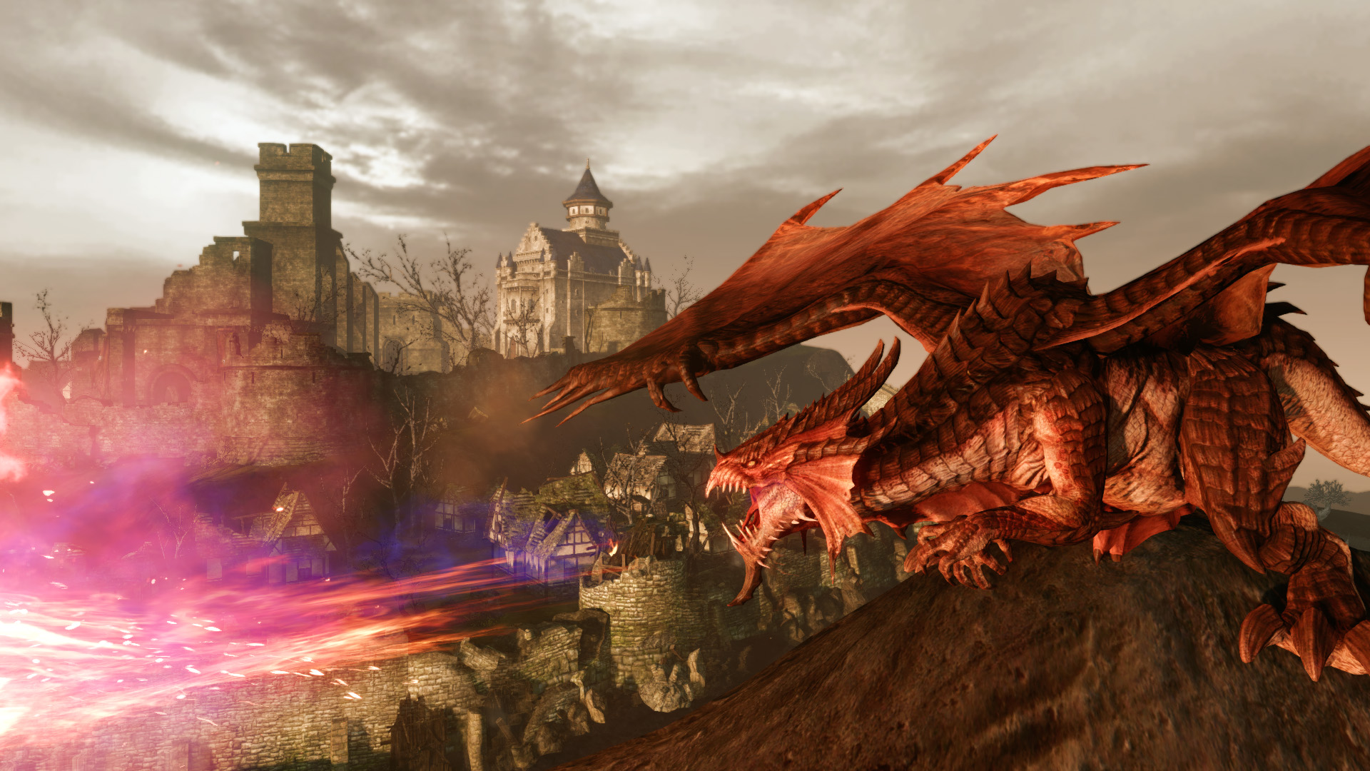 ArcheAge screenshot 1