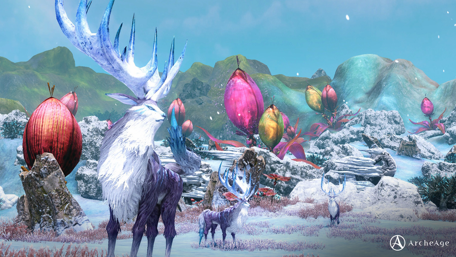 ArcheAge screenshot 8