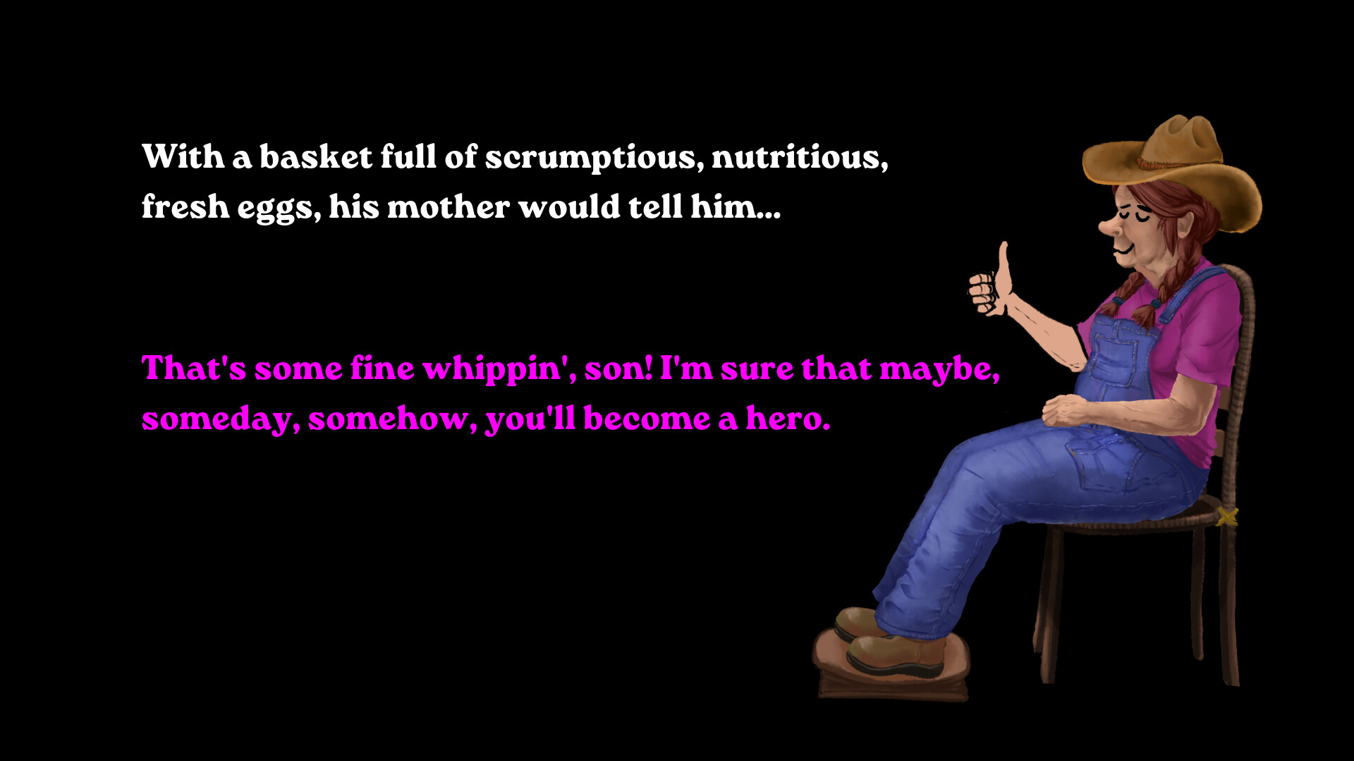 Naive Boy Super Lash screenshot 4