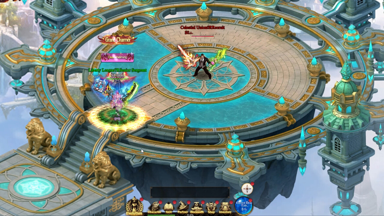 Crimson Angel screenshot 6