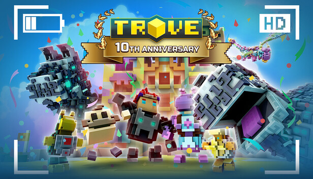 値下げ/ゲームベスト/TROVE ACTIVE/TROVERTEX/ Trove