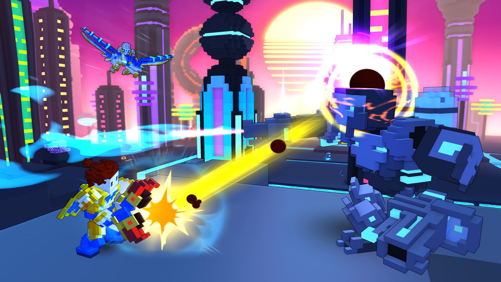 Trove screenshot 5