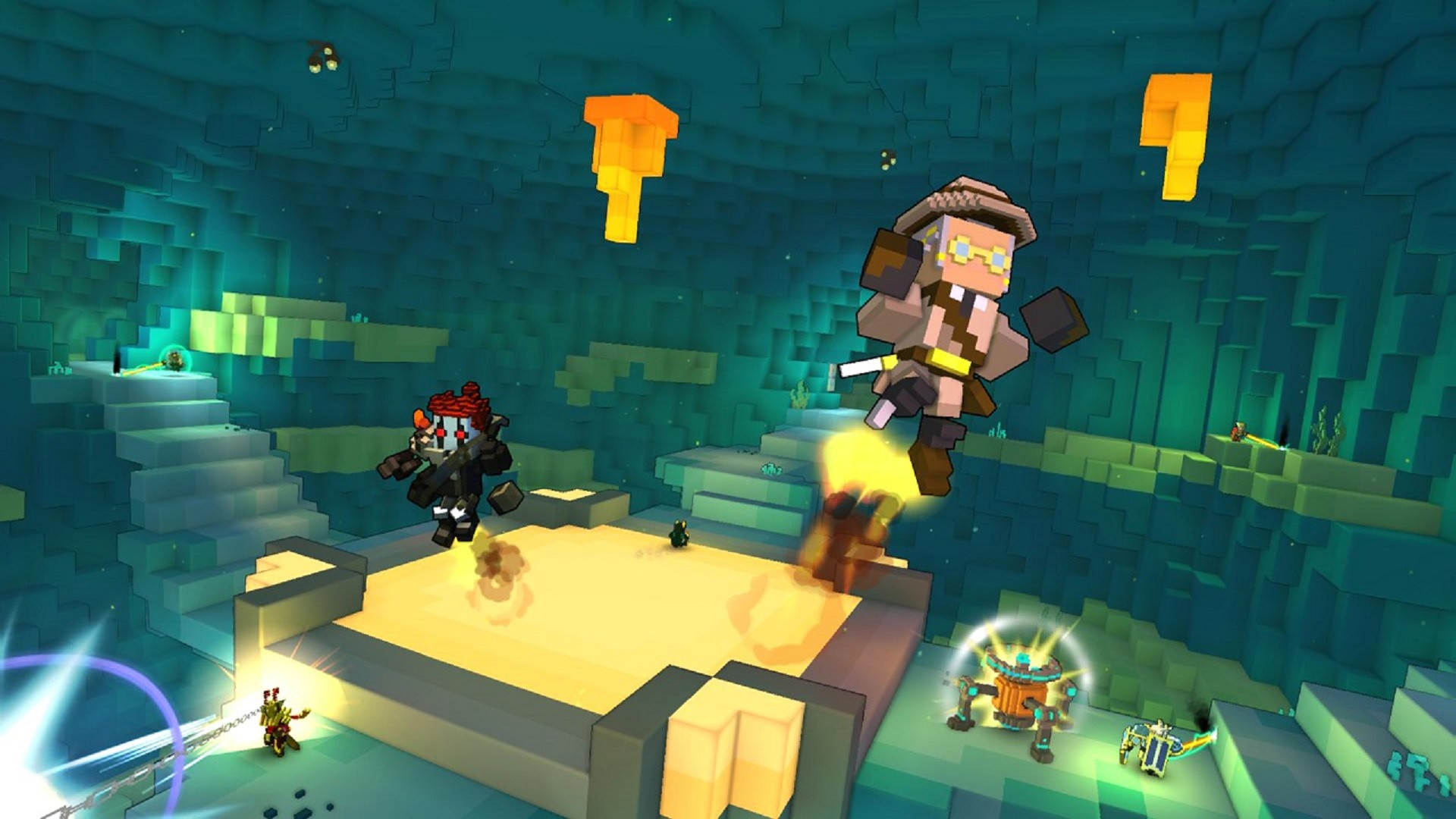 Trove screenshot 2