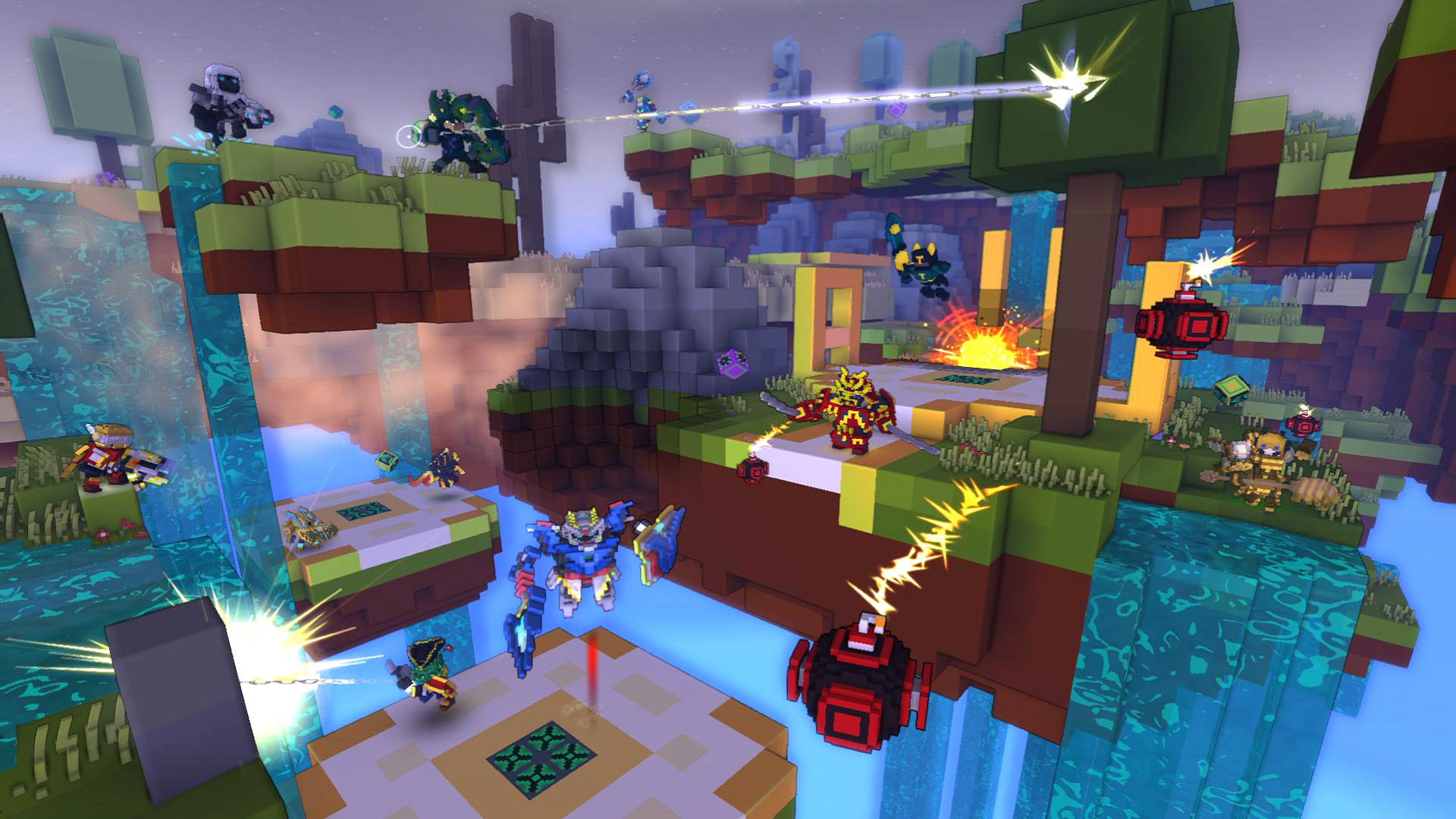Trove screenshot 3