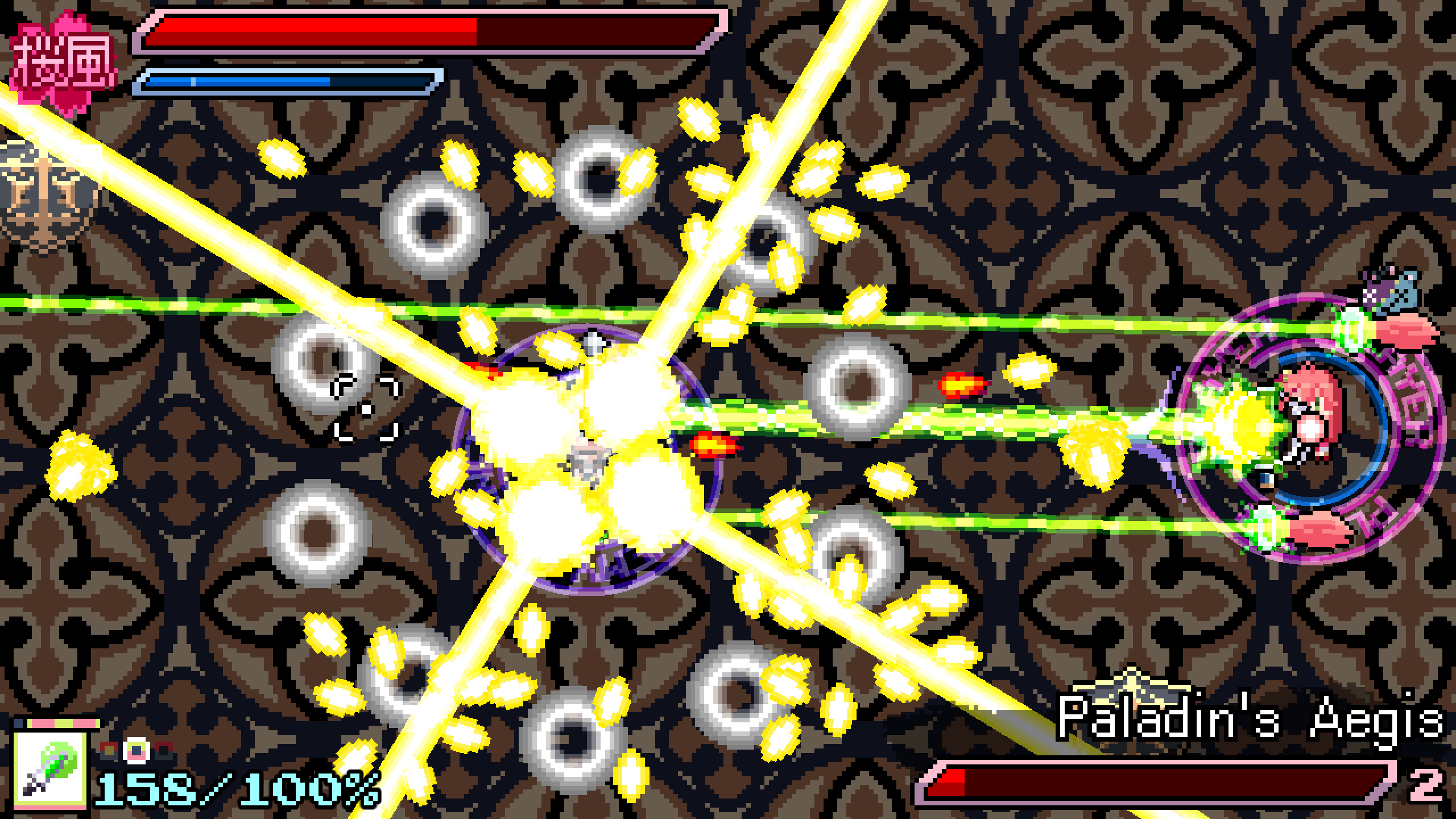 Elite Exorcist Miko screenshot 8